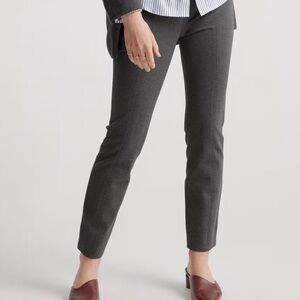 Banana Republic Charcoal Dress Pants